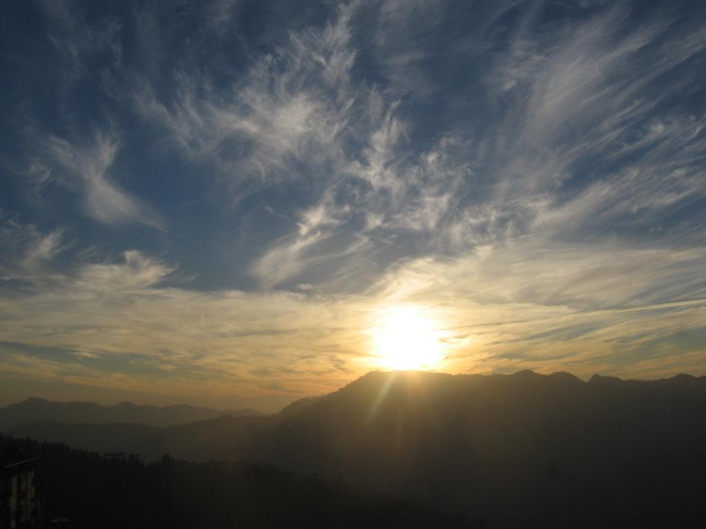 Shimla View Home Exterior foto