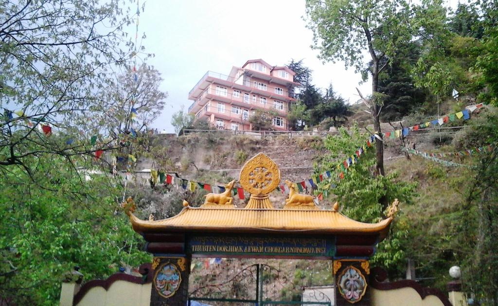 Shimla View Home Exterior foto
