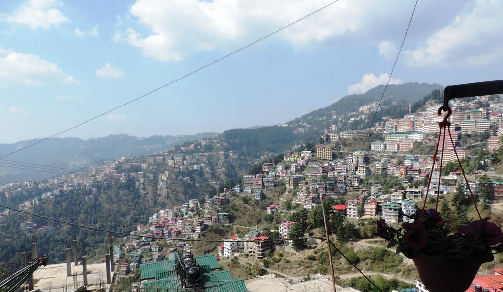 Shimla View Home Exterior foto
