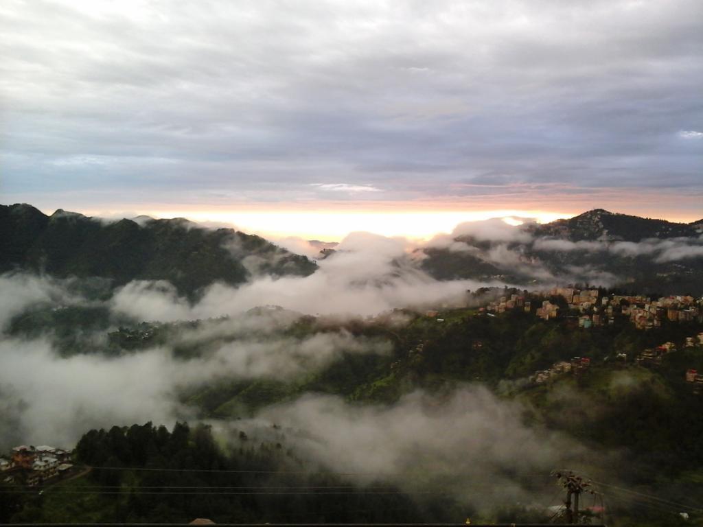 Shimla View Home Exterior foto
