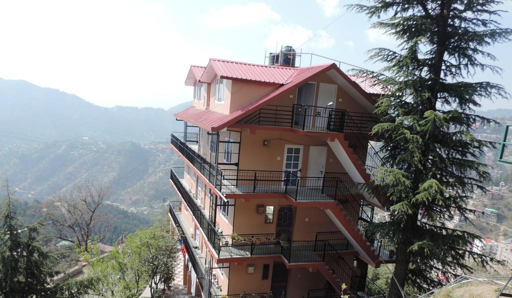 Shimla View Home Exterior foto