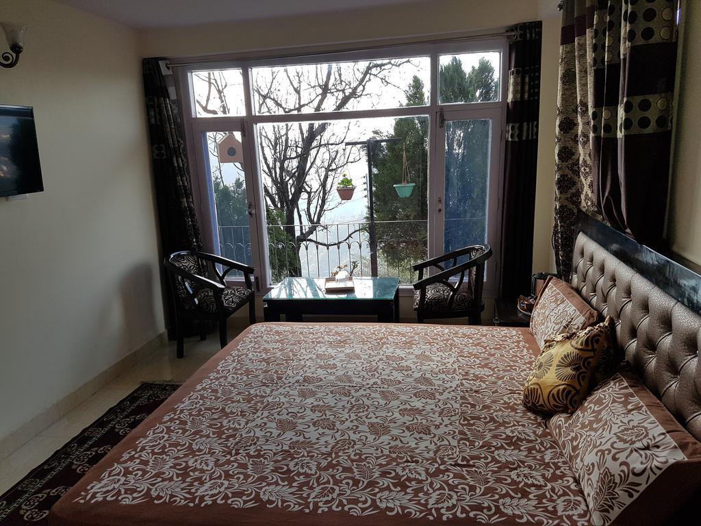 Shimla View Home Exterior foto